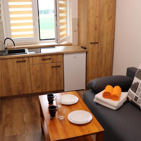Apartamenty Zator Energy Rest Bagian luar foto