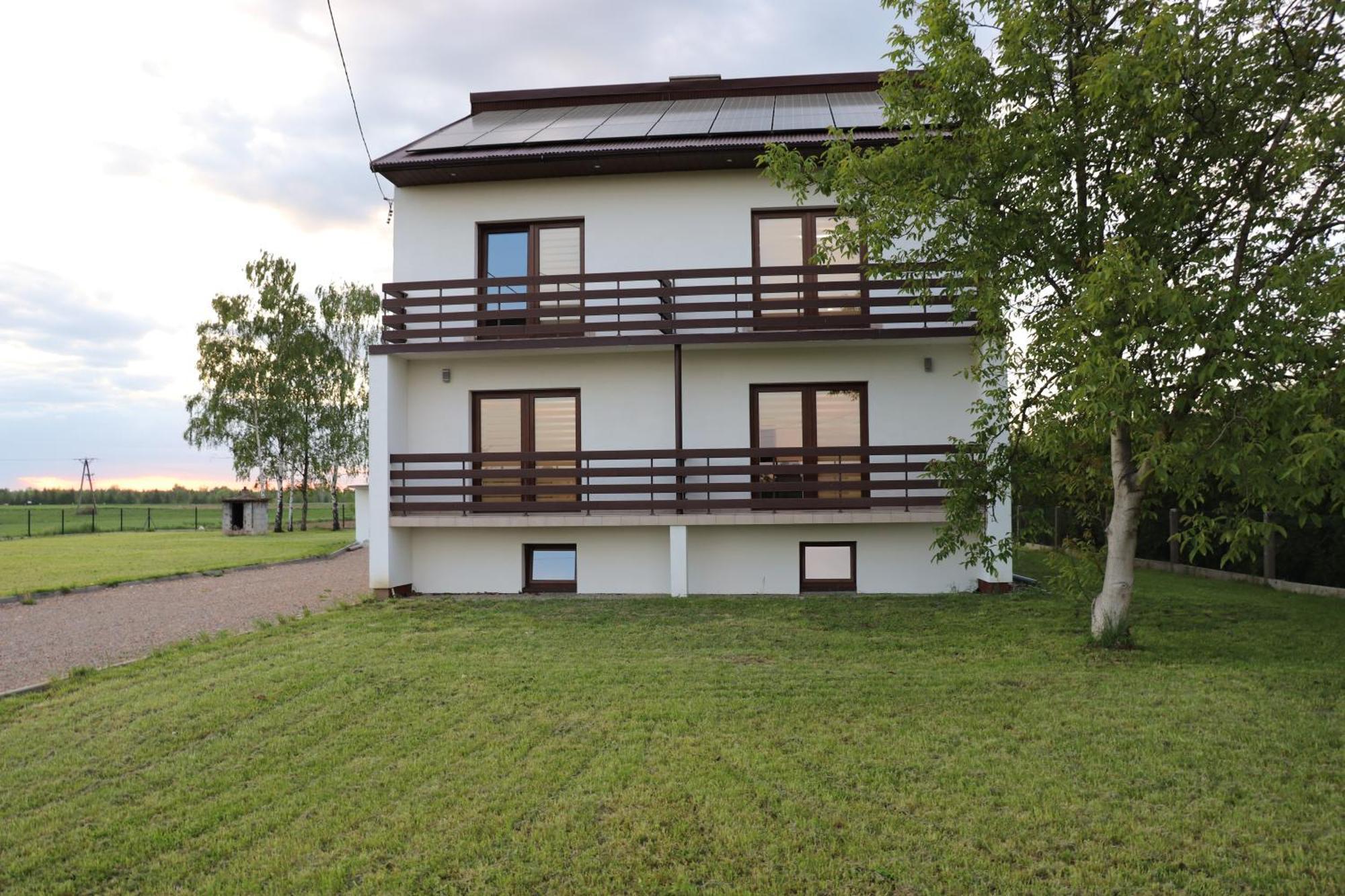 Apartamenty Zator Energy Rest Bagian luar foto