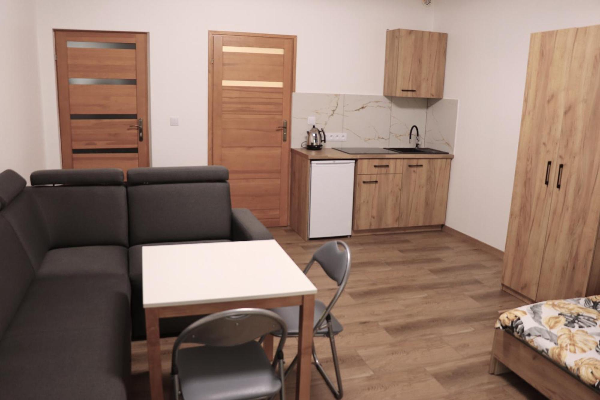 Apartamenty Zator Energy Rest Bagian luar foto