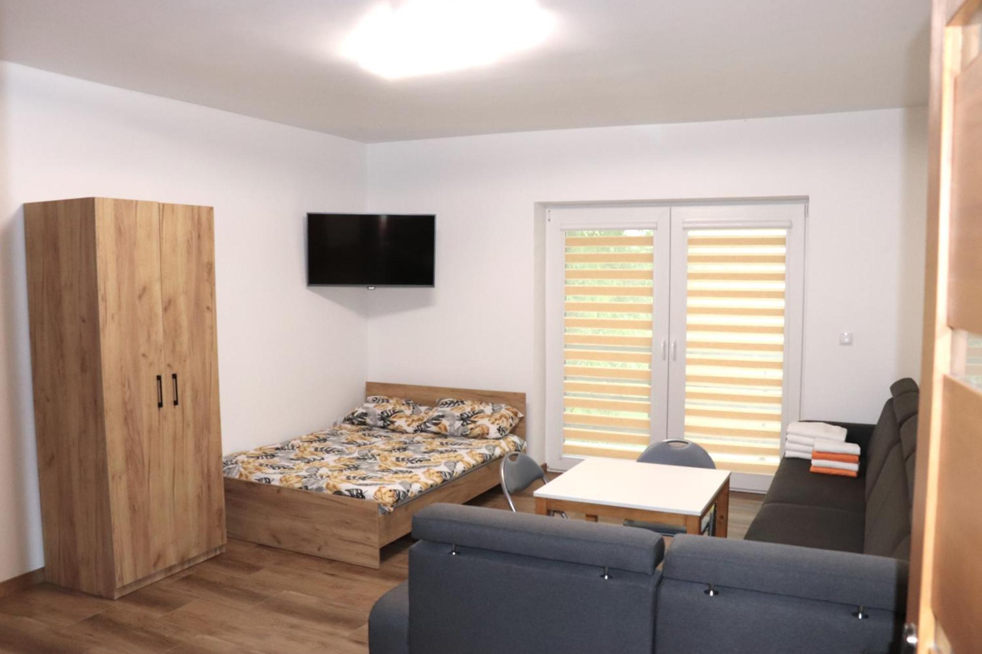 Apartamenty Zator Energy Rest Bagian luar foto