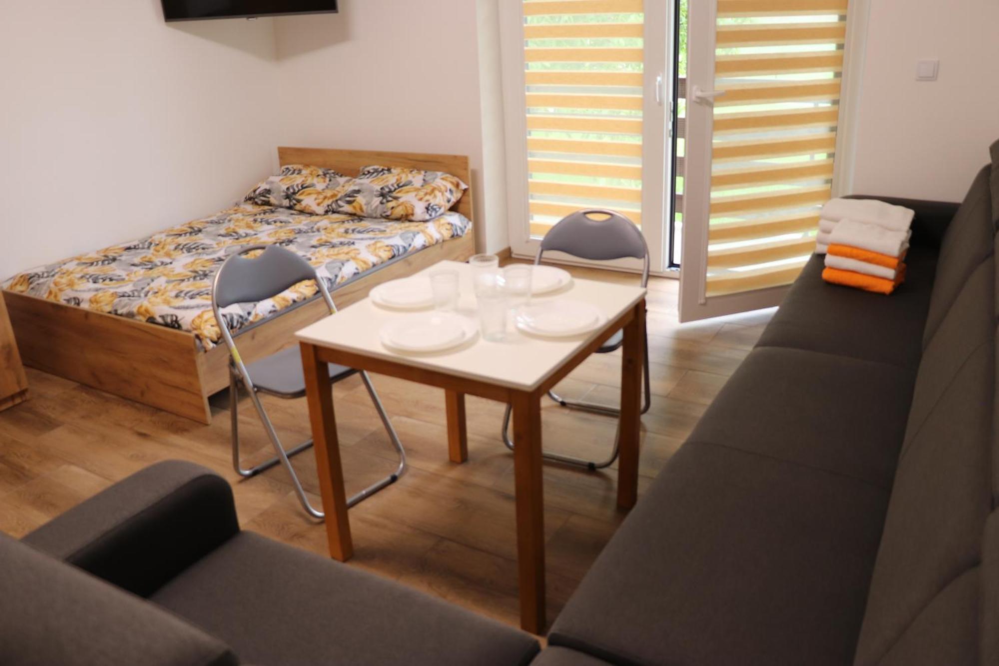 Apartamenty Zator Energy Rest Bagian luar foto