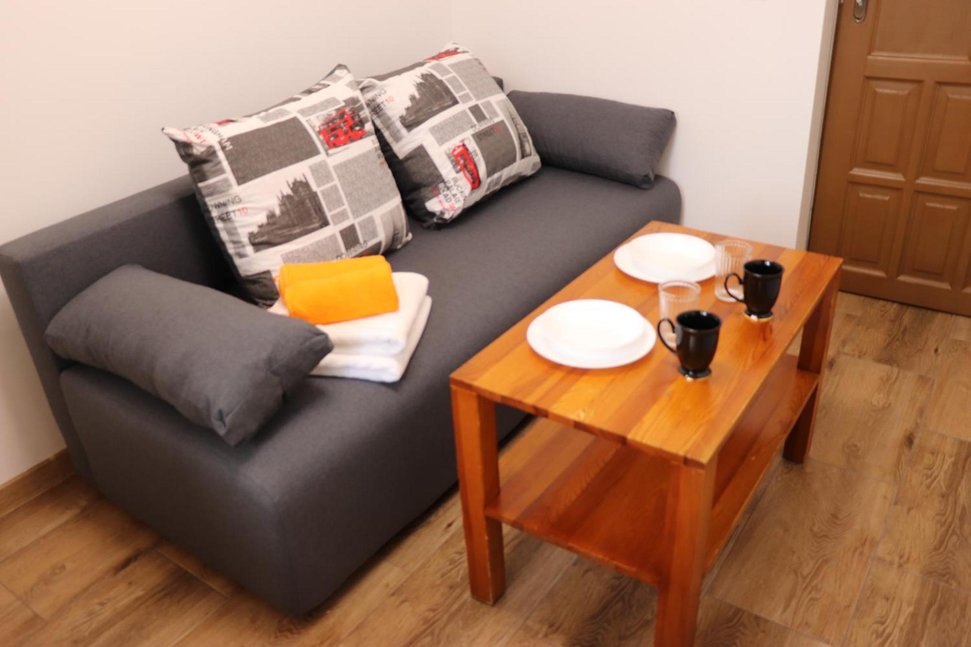 Apartamenty Zator Energy Rest Bagian luar foto