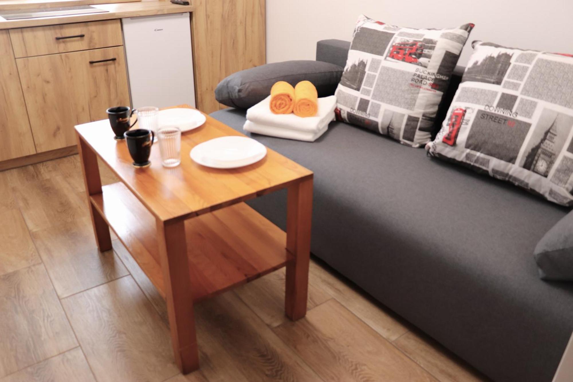 Apartamenty Zator Energy Rest Bagian luar foto
