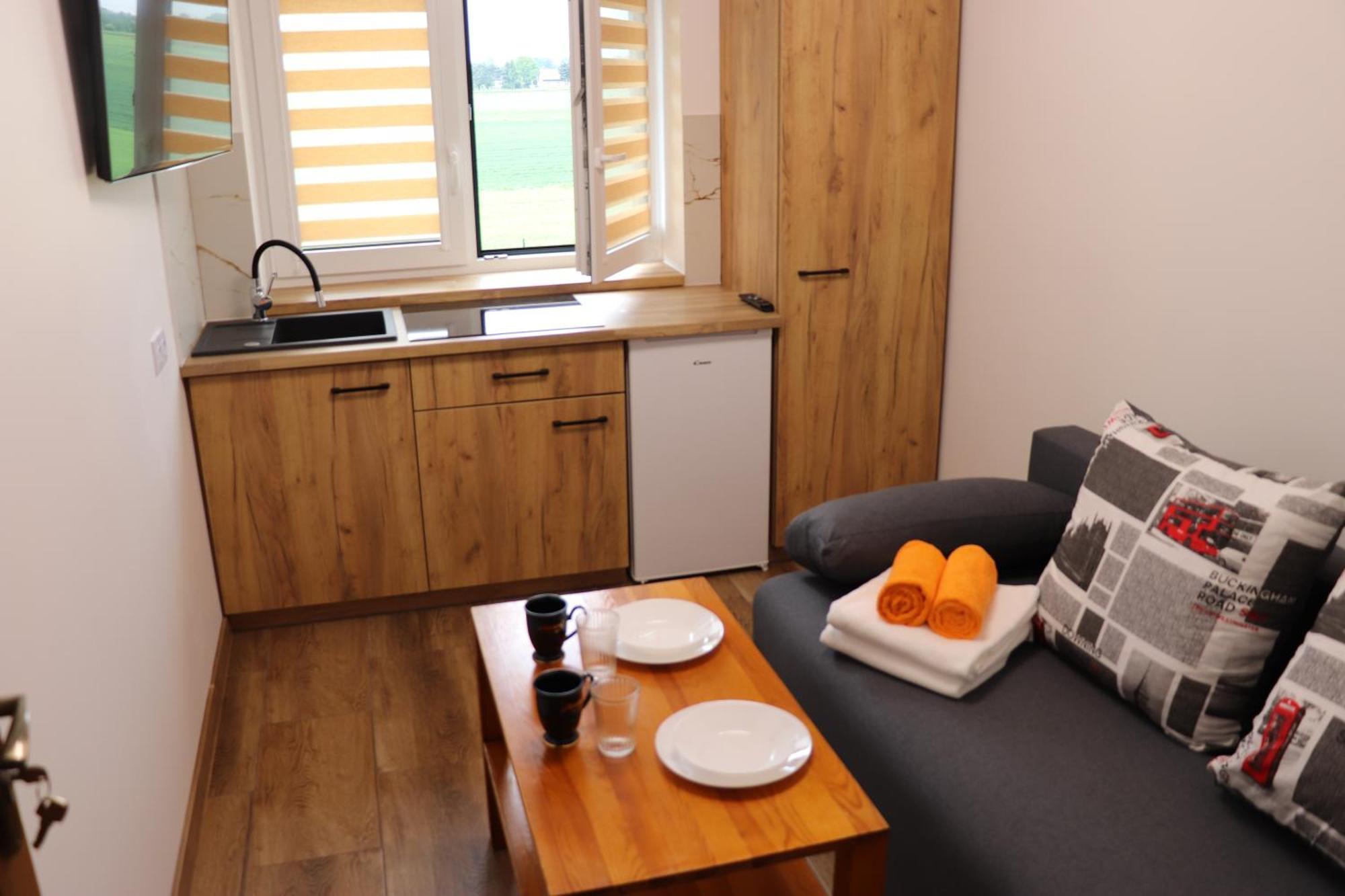 Apartamenty Zator Energy Rest Bagian luar foto