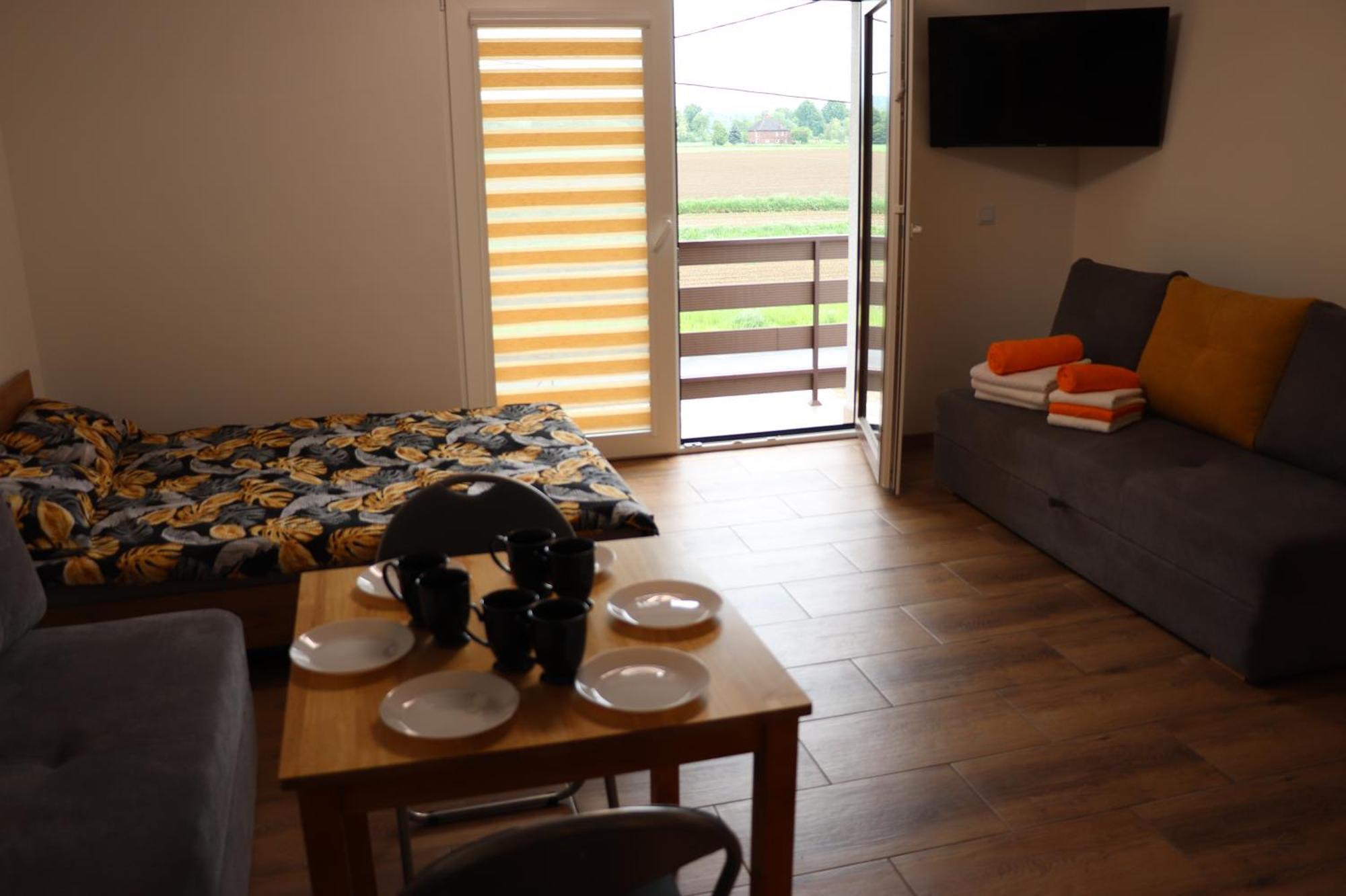 Apartamenty Zator Energy Rest Bagian luar foto
