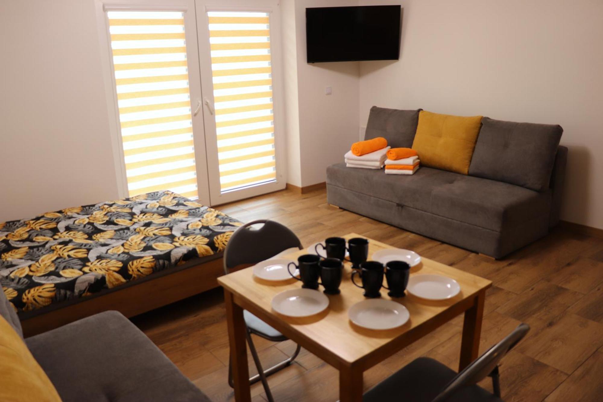 Apartamenty Zator Energy Rest Bagian luar foto