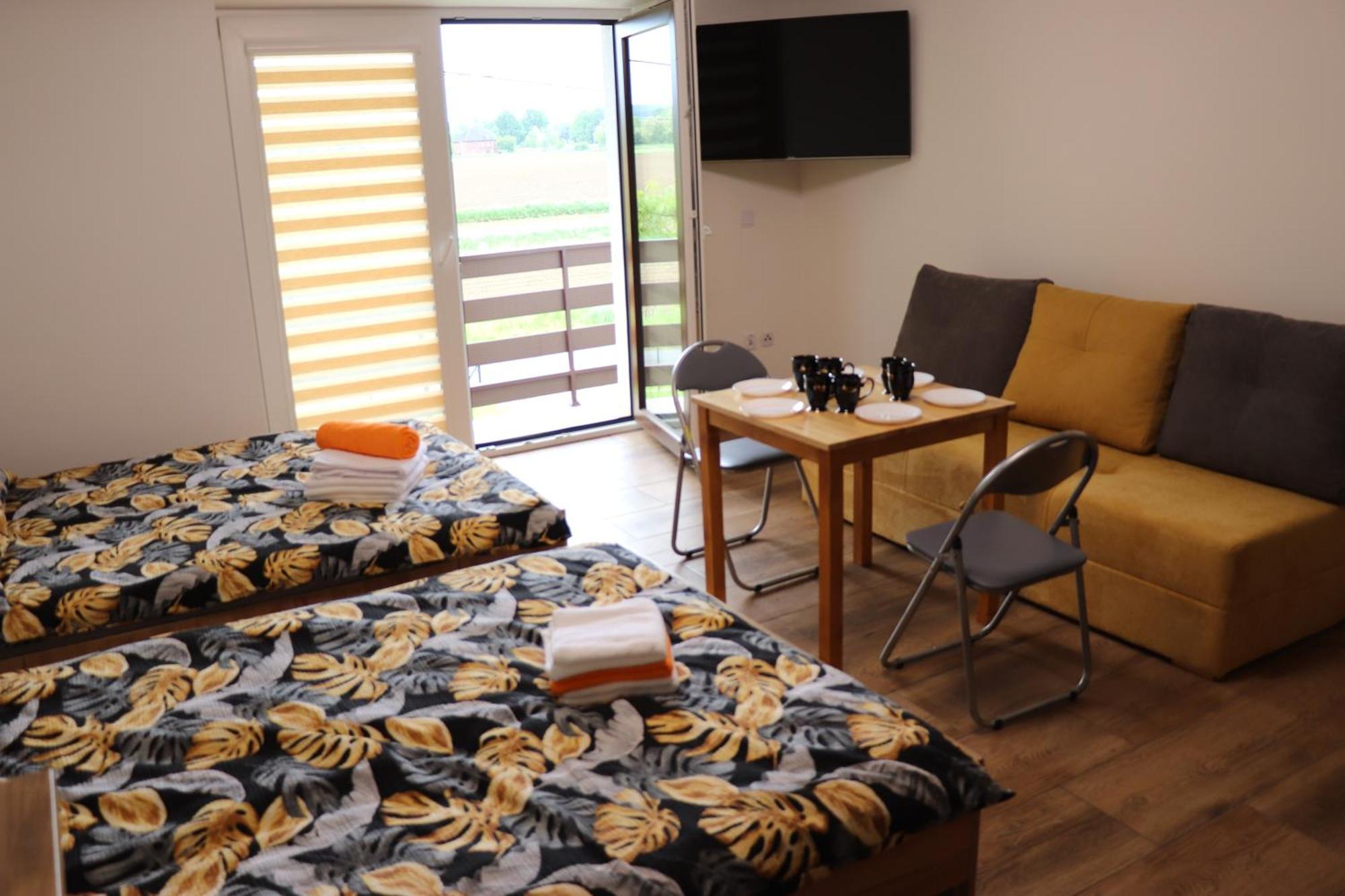 Apartamenty Zator Energy Rest Bagian luar foto