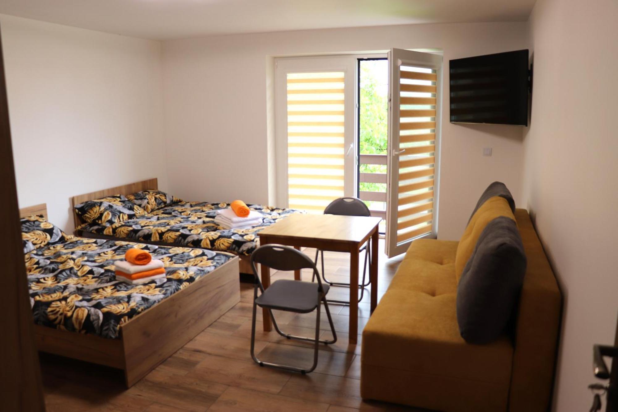 Apartamenty Zator Energy Rest Bagian luar foto